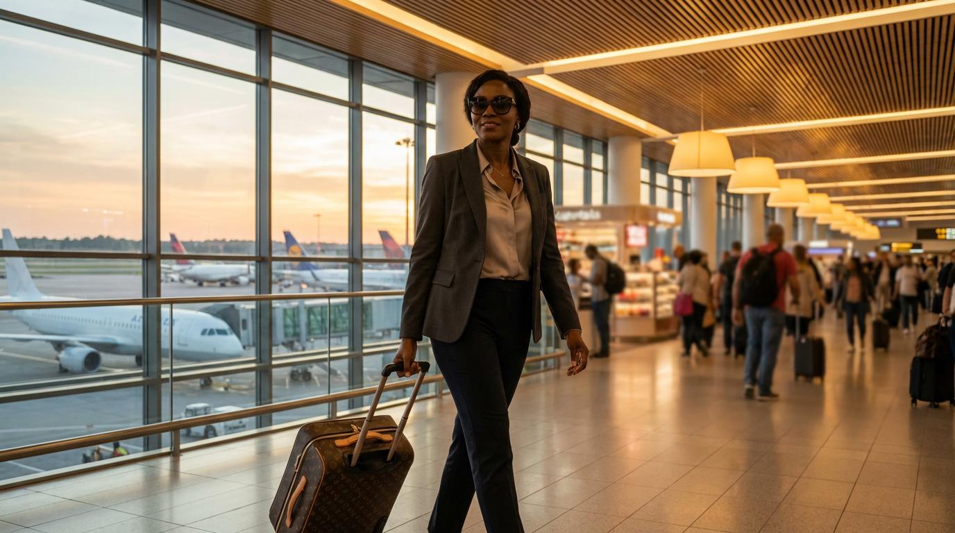 Agence de voyages Abidjan — SOFRETMA TRANSIT