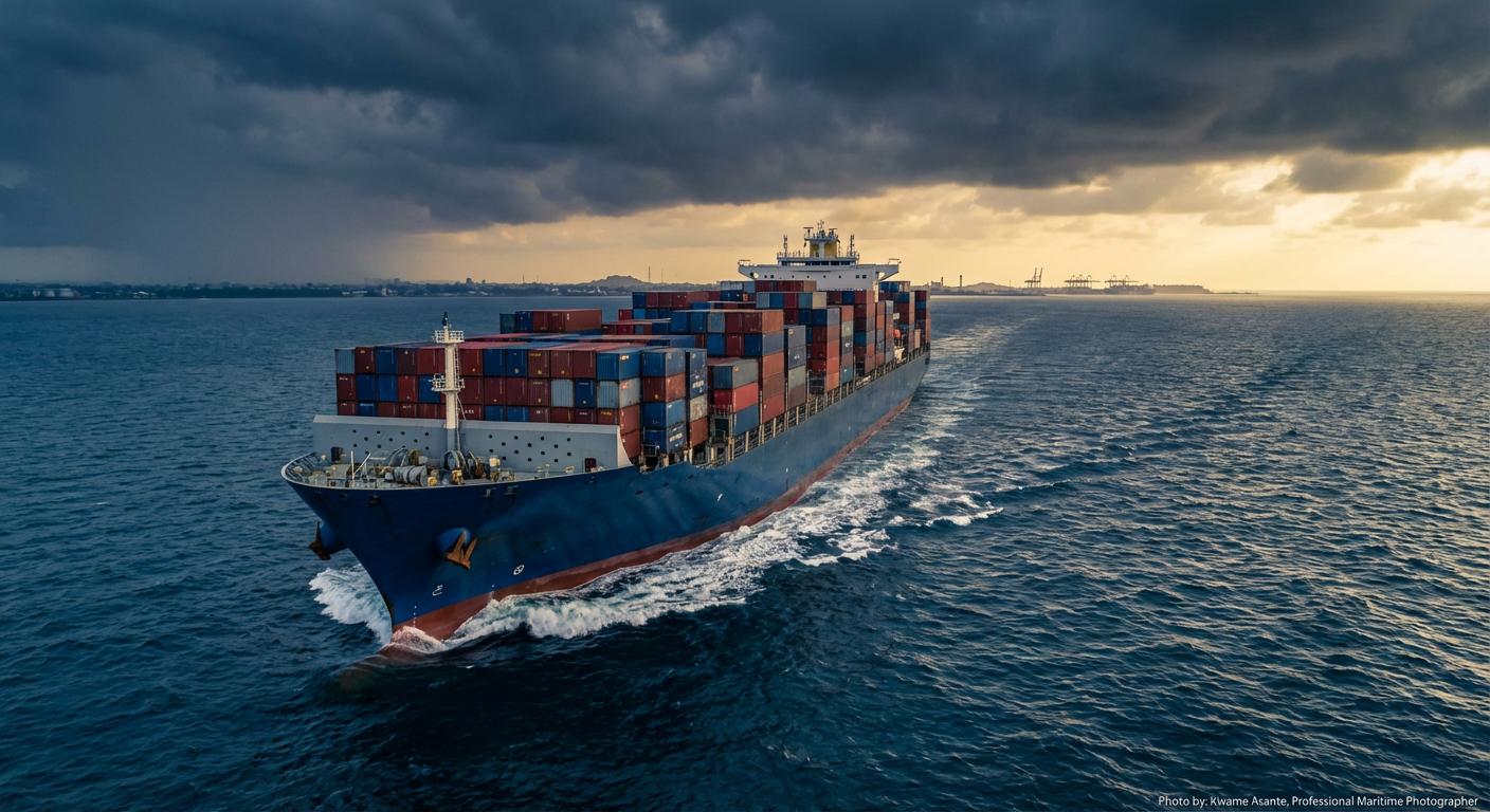 Transport maritime Port d'Abidjan — SOFRETMA TRANSIT