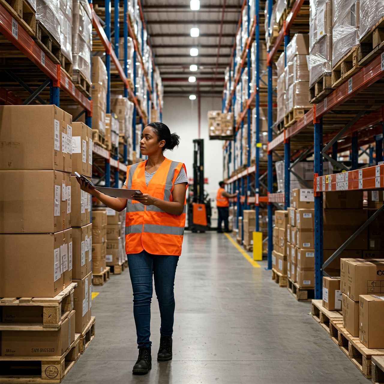 Entrepôt stockage marchandises Abidjan – SOFRETMA TRANSIT
