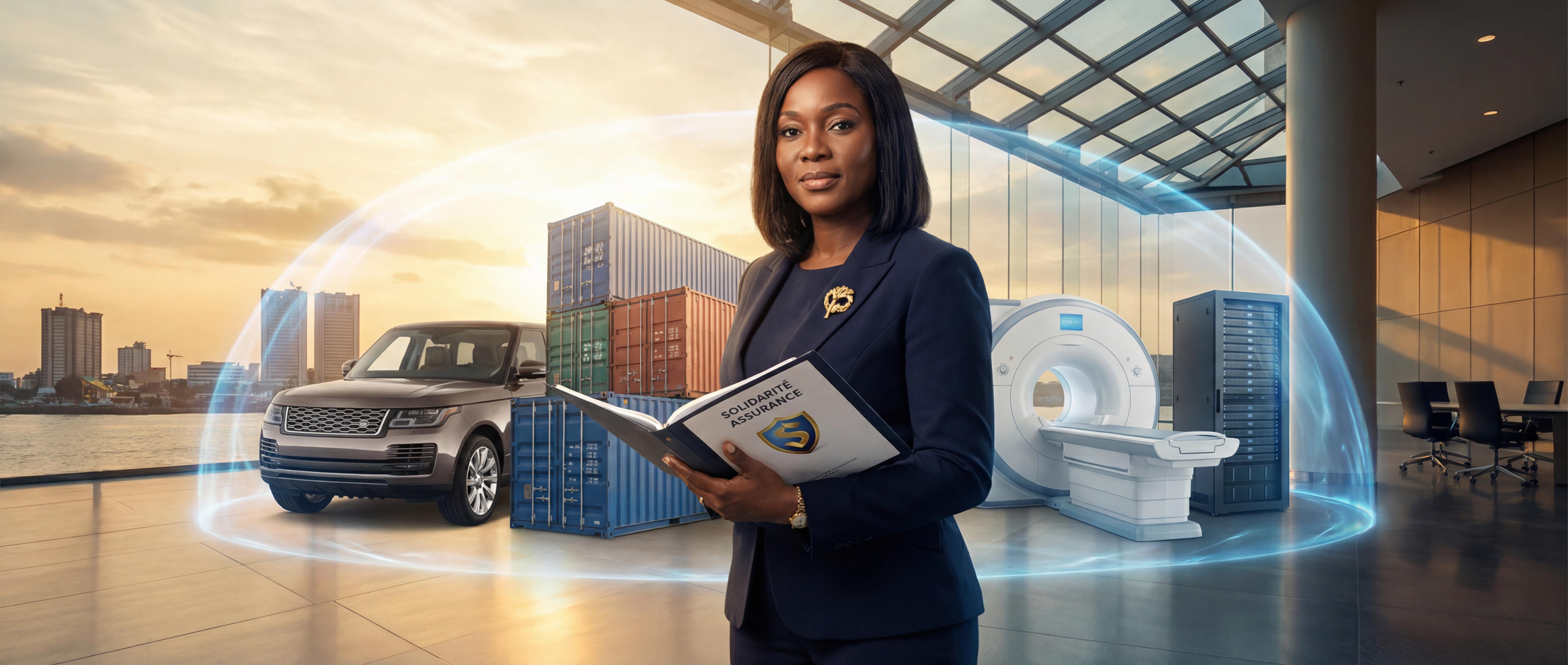 Assurance colis marchandises Abidjan — SOFRETMA TRANSIT